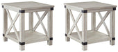 Carynhurst Occasional Table Set - Imperial Furniture (Las Vegas, NV) - Multi Location