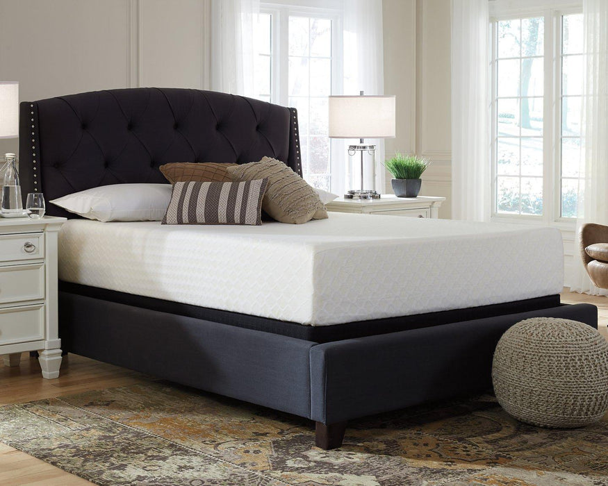 Chime 12 Inch Memory Foam Mattress in a Box - Imperial Furniture (Las Vegas, NV) - Multi Location