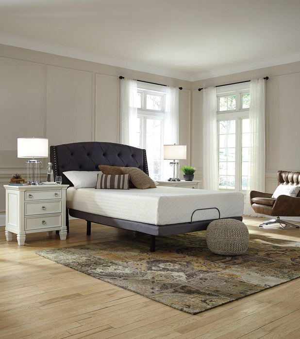 Chime 12 Inch Memory Foam Mattress in a Box - Imperial Furniture (Las Vegas, NV) - Multi Location