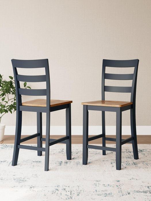 Gesthaven Dining Set - Imperial Furniture (Las Vegas, NV) - Multi Location