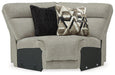 Colleyville Power Reclining Sectional with Chaise - Imperial Furniture (Las Vegas, NV) - Multi Location