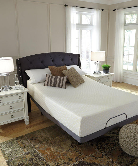 Chime 12 Inch Memory Foam Mattress in a Box - Imperial Furniture (Las Vegas, NV) - Multi Location