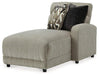 Colleyville Power Reclining Sectional with Chaise - Imperial Furniture (Las Vegas, NV) - Multi Location