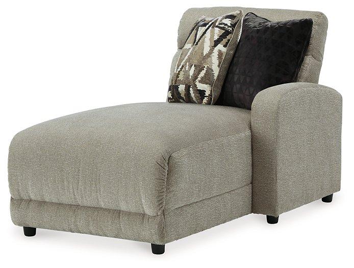 Colleyville Power Reclining Sectional with Chaise - Imperial Furniture (Las Vegas, NV) - Multi Location
