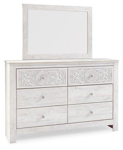 Paxberry Bedroom Set - Imperial Furniture (Las Vegas, NV) - Multi Location