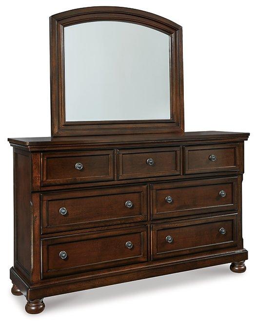 Porter Bedroom Set - Imperial Furniture (Las Vegas, NV) - Multi Location