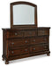 Porter Bedroom Set - Imperial Furniture (Las Vegas, NV) - Multi Location