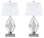 Prunella Lamp Set - Imperial Furniture (Las Vegas, NV) - Multi Location