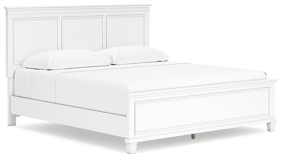 Fortman Bedroom Set - Imperial Furniture (Las Vegas, NV) - Multi Location