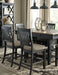Tyler Creek Counter Height Dining Set - Imperial Furniture (Las Vegas, NV) - Multi Location