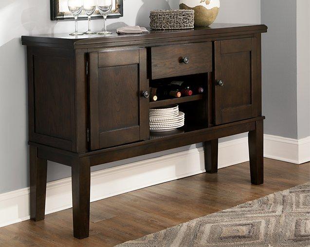 Haddigan Dining Set - Imperial Furniture (Las Vegas, NV) - Multi Location