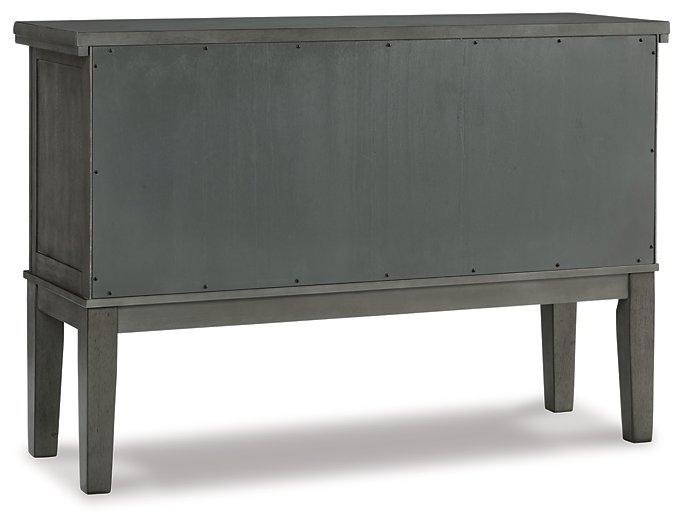 Hallanden Counter Height Dining Room Set - Imperial Furniture (Las Vegas, NV) - Multi Location