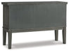 Hallanden Counter Height Dining Room Set - Imperial Furniture (Las Vegas, NV) - Multi Location