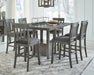 Hallanden Dining Room Set - Imperial Furniture (Las Vegas, NV) - Multi Location