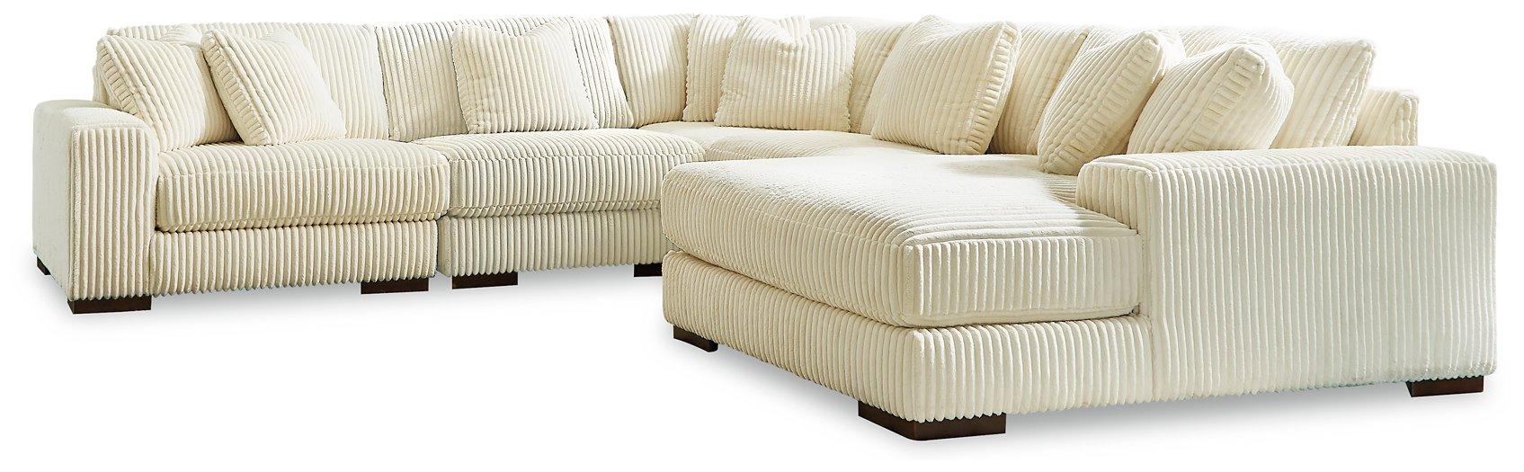 Lindyn Sectional with Chaise - Imperial Furniture (Las Vegas, NV) - Multi Location