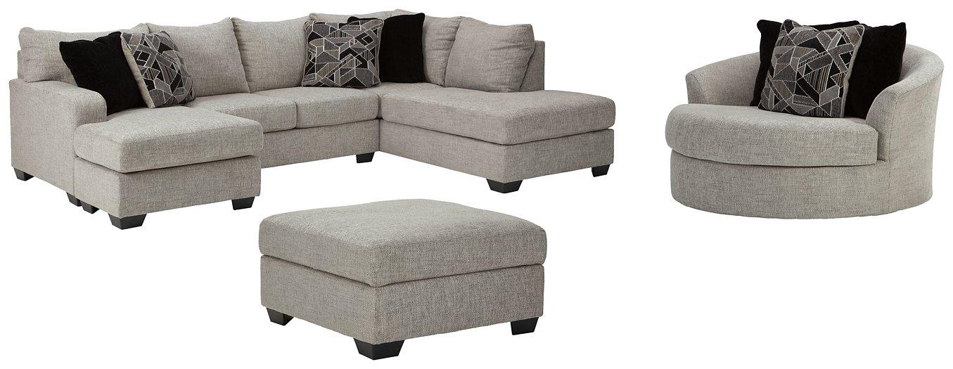 Megginson Living Room Set - Imperial Furniture (Las Vegas, NV) - Multi Location