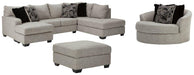 Megginson Living Room Set - Imperial Furniture (Las Vegas, NV) - Multi Location
