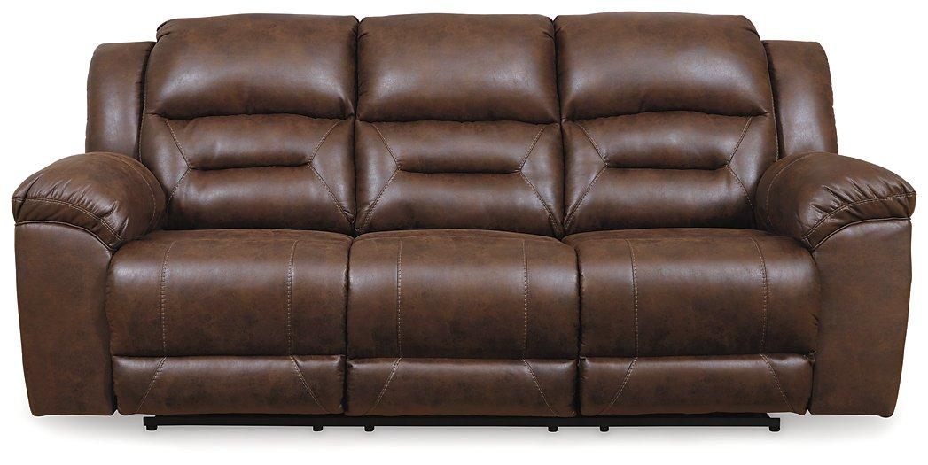 Stoneland Living Room Set - Imperial Furniture (Las Vegas, NV) - Multi Location