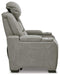 The Man-Den Living Room Set - Imperial Furniture (Las Vegas, NV) - Multi Location