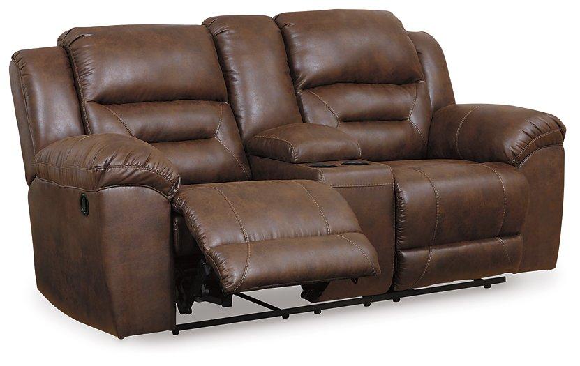 Stoneland Living Room Set - Imperial Furniture (Las Vegas, NV) - Multi Location