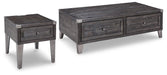 Todoe Table Set - Imperial Furniture (Las Vegas, NV) - Multi Location