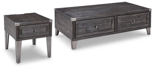 Todoe Table Set - Imperial Furniture (Las Vegas, NV) - Multi Location