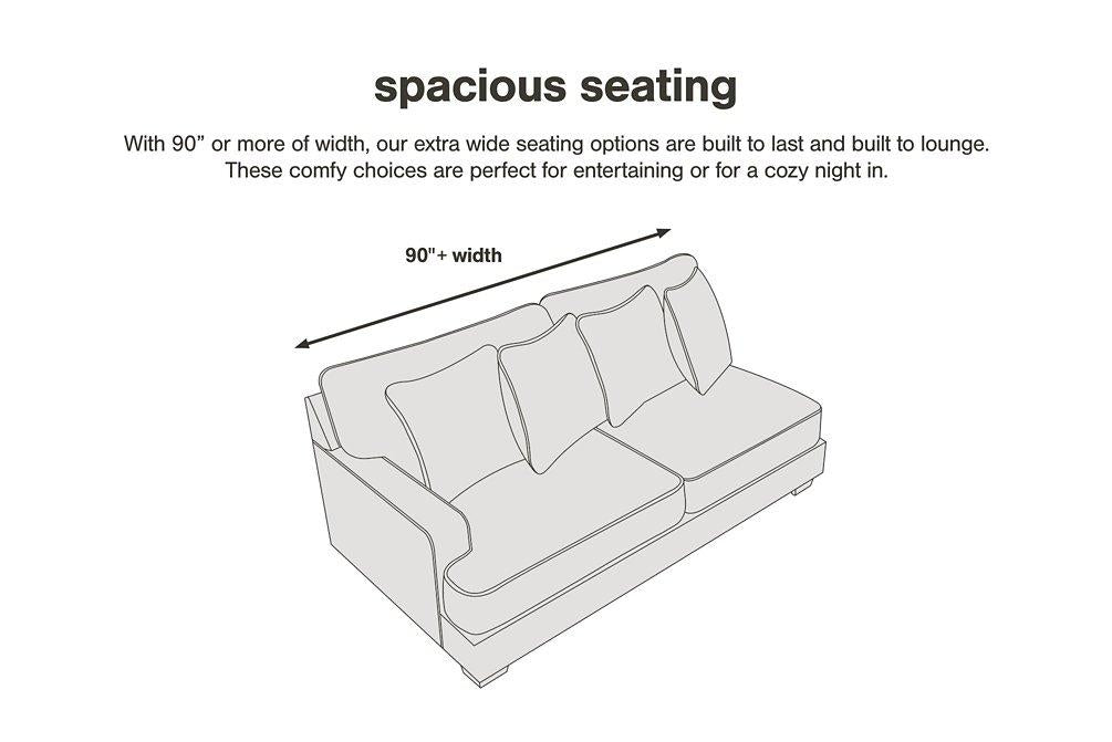 Next-Gen Gaucho Power Reclining Sofa - Imperial Furniture (Las Vegas, NV) - Multi Location