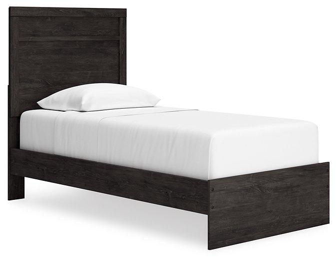 Belachime Bedroom Set - Imperial Furniture (Las Vegas, NV) - Multi Location
