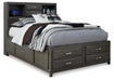 Caitbrook Bedroom Set - Imperial Furniture (Las Vegas, NV) - Multi Location
