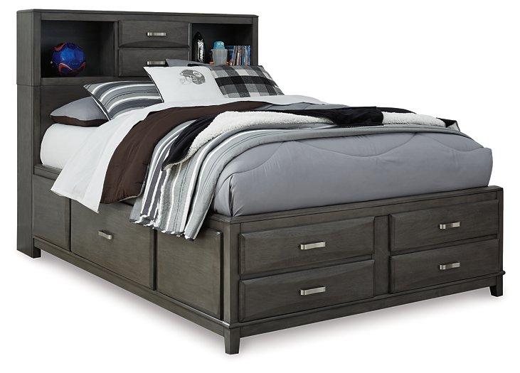 Caitbrook Bedroom Set - Imperial Furniture (Las Vegas, NV) - Multi Location
