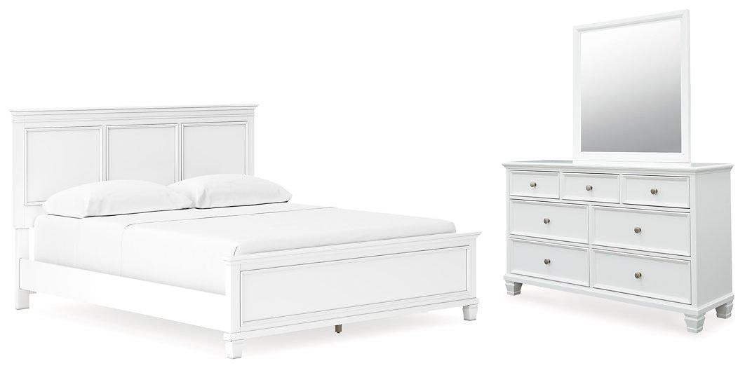 Fortman Bedroom Set - Imperial Furniture (Las Vegas, NV) - Multi Location