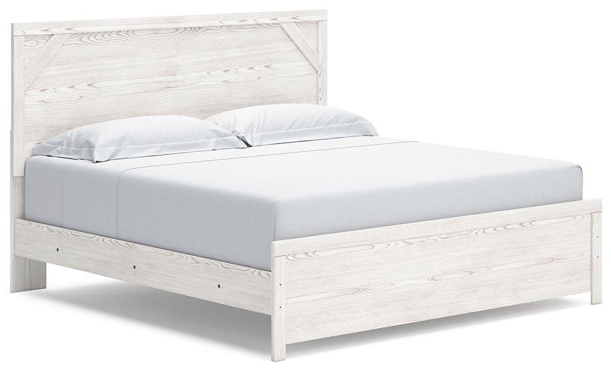 Gerridan Bedroom Set - Imperial Furniture (Las Vegas, NV) - Multi Location