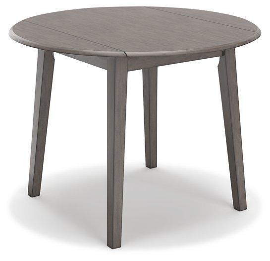Shullden Dining Room Set - Imperial Furniture (Las Vegas, NV) - Multi Location
