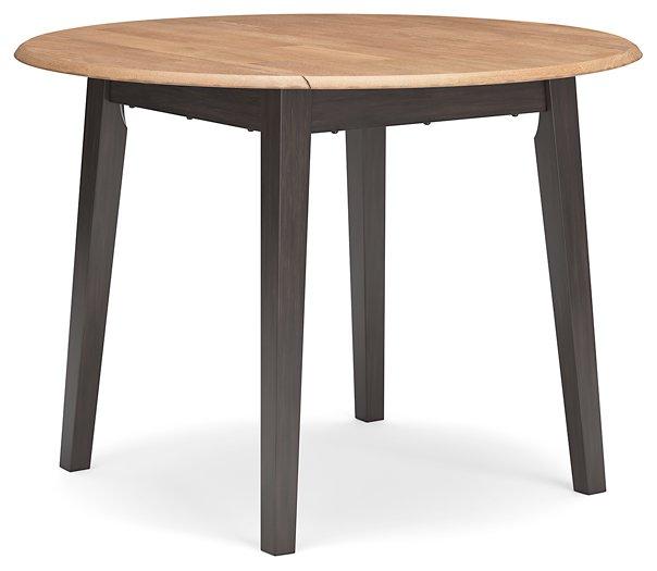Gesthaven Dining Set - Imperial Furniture (Las Vegas, NV) - Multi Location