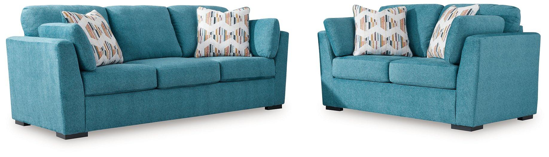 Keerwick Living Room Set - Imperial Furniture (Las Vegas, NV) - Multi Location