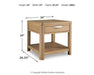 Rencott Occasional Table Set - Imperial Furniture (Las Vegas, NV) - Multi Location