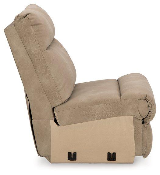 Next-Gen DuraPella Power Reclining Sectional Sofa - Imperial Furniture (Las Vegas, NV) - Multi Location