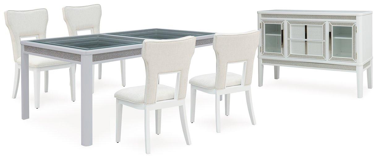 Chalanna Dining Package - Imperial Furniture (Las Vegas, NV) - Multi Location