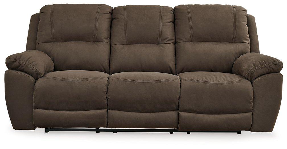 Next-Gen Gaucho Reclining Sofa - Imperial Furniture (Las Vegas, NV) - Multi Location