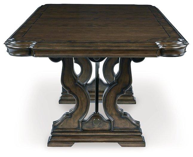 Maylee Dining Room Set - Imperial Furniture (Las Vegas, NV) - Multi Location