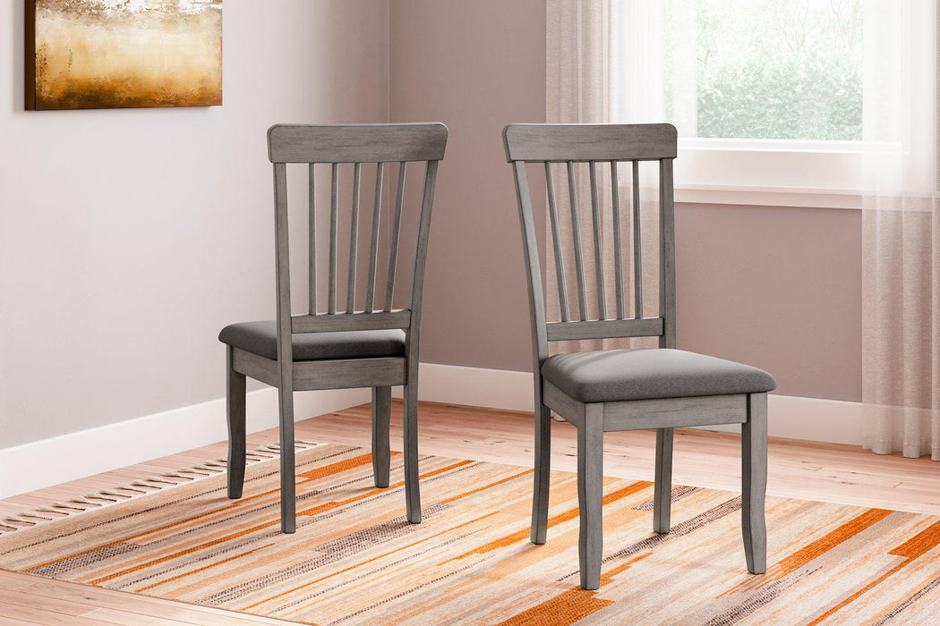Shullden Dining Room Set - Imperial Furniture (Las Vegas, NV) - Multi Location
