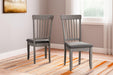 Shullden Dining Room Set - Imperial Furniture (Las Vegas, NV) - Multi Location