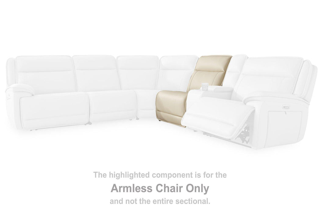 Double Deal Reclining Sectional - Imperial Furniture (Las Vegas, NV) - Multi Location