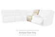 Double Deal Reclining Sectional - Imperial Furniture (Las Vegas, NV) - Multi Location