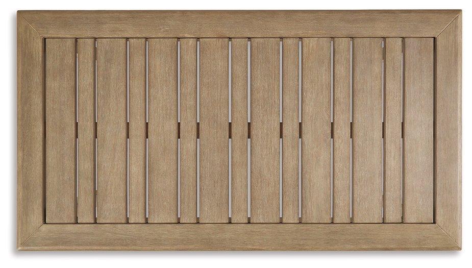 Gerianne Outdoor Occasional Table Set - Imperial Furniture (Las Vegas, NV) - Multi Location