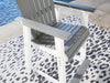 Transville Outdoor Dining Set - Imperial Furniture (Las Vegas, NV) - Multi Location