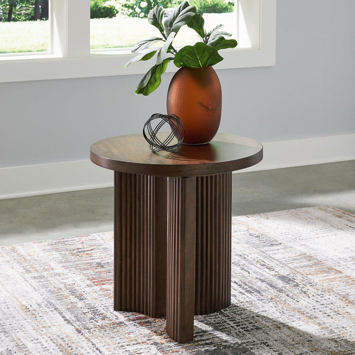 Korestone Occasional Table Set - Imperial Furniture (Las Vegas, NV) - Multi Location