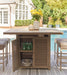 Walton Bridge Outdoor Dining Set - Imperial Furniture (Las Vegas, NV) - Multi Location