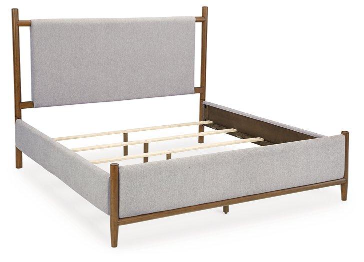 Lyncott Bedroom Set - Imperial Furniture (Las Vegas, NV) - Multi Location