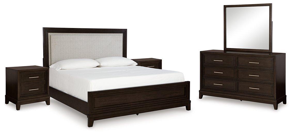 Neymorton Bedroom Set - Imperial Furniture (Las Vegas, NV) - Multi Location